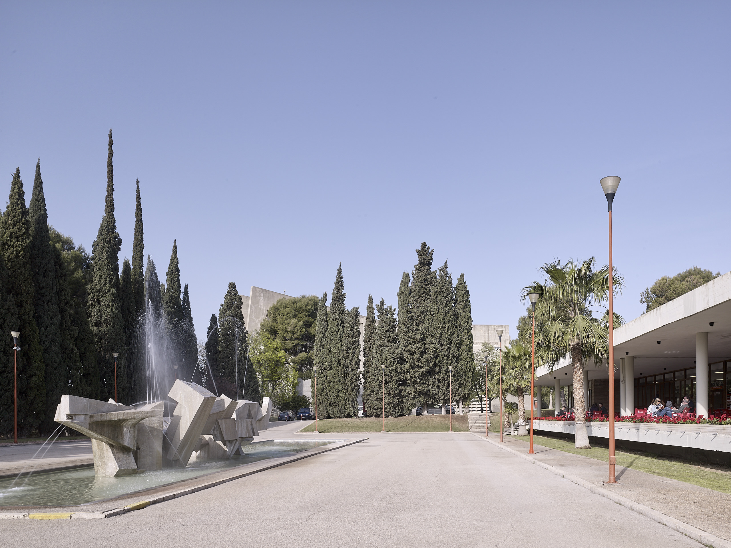 Universidad Laboral Cheste